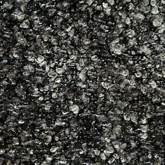 Anthropologie Elevenses Silver Foil Jacket - Picture 6 of 6